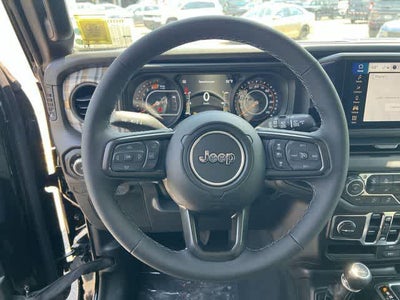 2026 Jeep Wrangler WRANGLER 4-DOOR 85TH ANNIVERSARY EDITION