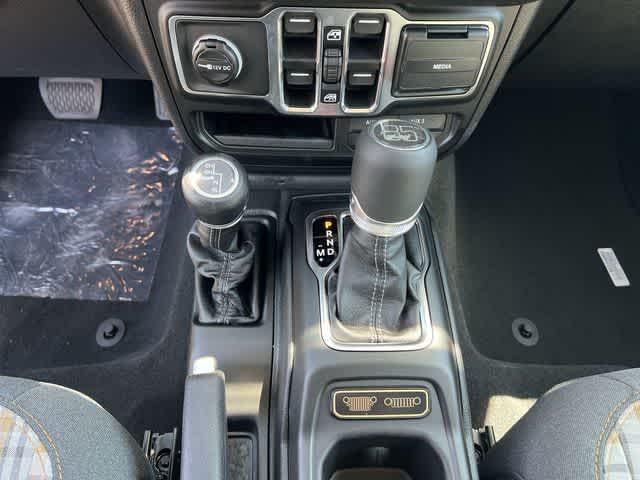2026 Jeep Wrangler WRANGLER 4-DOOR 85TH ANNIVERSARY EDITION