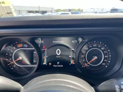 2026 Jeep Wrangler WRANGLER 4-DOOR 85TH ANNIVERSARY EDITION
