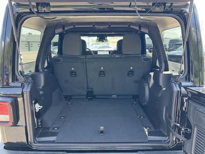 2026 Jeep Wrangler WRANGLER 4-DOOR 85TH ANNIVERSARY EDITION