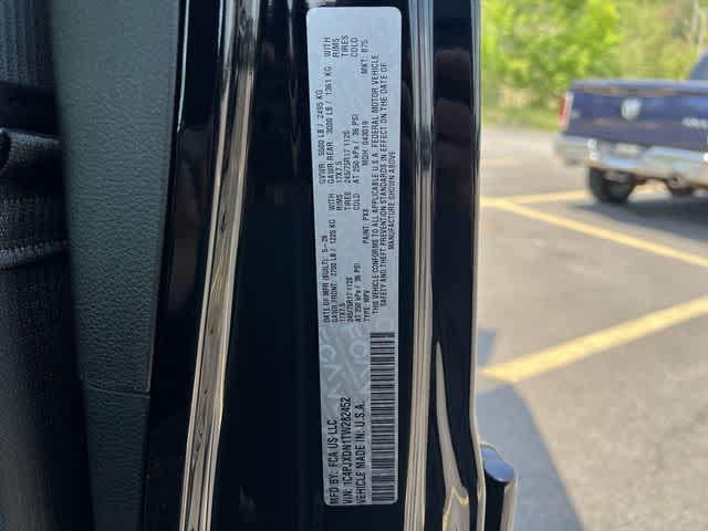 2026 Jeep Wrangler WRANGLER 4-DOOR 85TH ANNIVERSARY EDITION