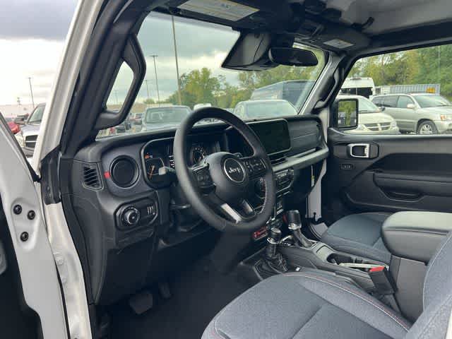 2026 Jeep Wrangler 4-Door Sport
