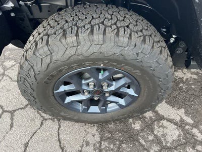 2026 Jeep Wrangler 4-Door Sport