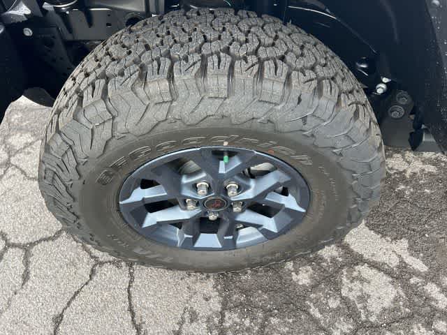 2026 Jeep Wrangler 4-Door Sport