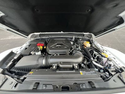 2026 Jeep Wrangler 4-Door Sport