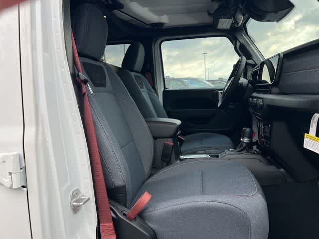 2026 Jeep Wrangler 4-Door Sport