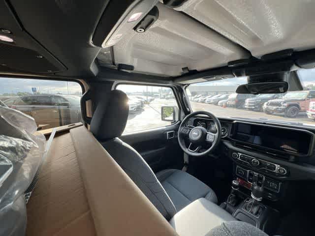 2026 Jeep Wrangler 4-Door Sport