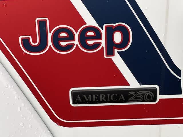 2026 Jeep Wrangler 4-Door Sport