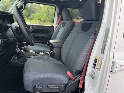 2026 Jeep Wrangler 4-Door Sport