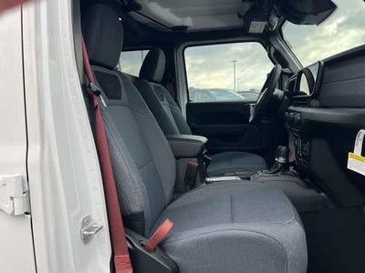2026 Jeep Wrangler 4-Door Sport