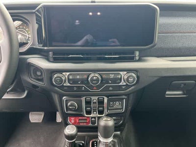 2026 Jeep Wrangler 4-Door Sport