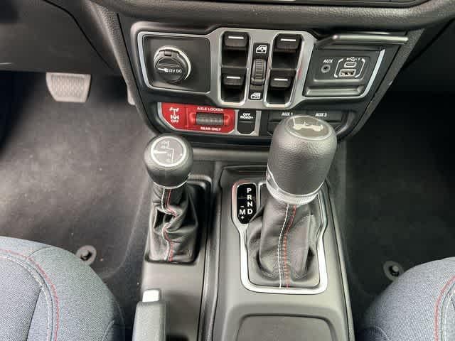 2026 Jeep Wrangler 4-Door Sport
