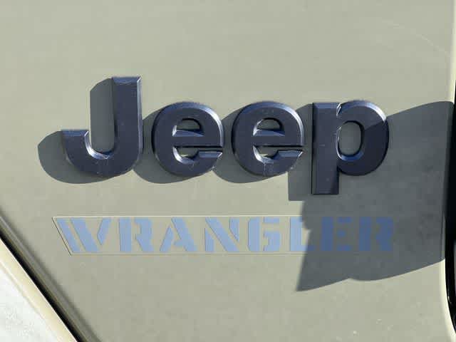 2026 Jeep Wrangler WRANGLER 4-DOOR WILLYS '41