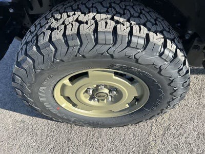 2026 Jeep Wrangler WRANGLER 4-DOOR WILLYS '41