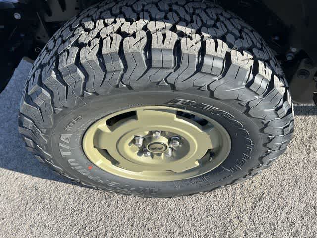 2026 Jeep Wrangler WRANGLER 4-DOOR WILLYS '41