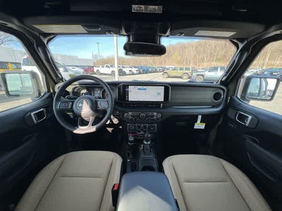 2026 Jeep Wrangler WRANGLER 4-DOOR WILLYS '41