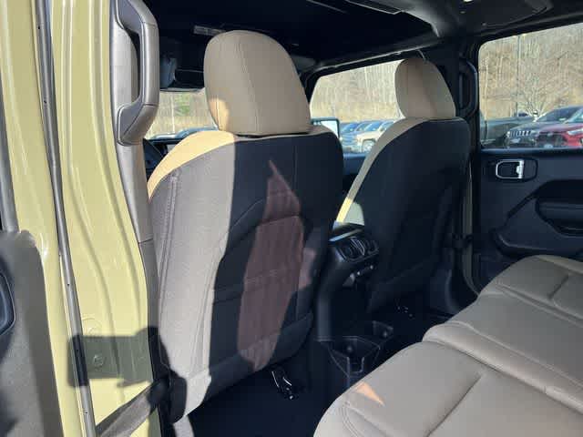 2026 Jeep Wrangler WRANGLER 4-DOOR WILLYS '41