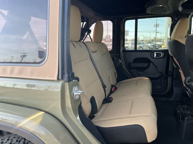 2026 Jeep Wrangler WRANGLER 4-DOOR WILLYS '41