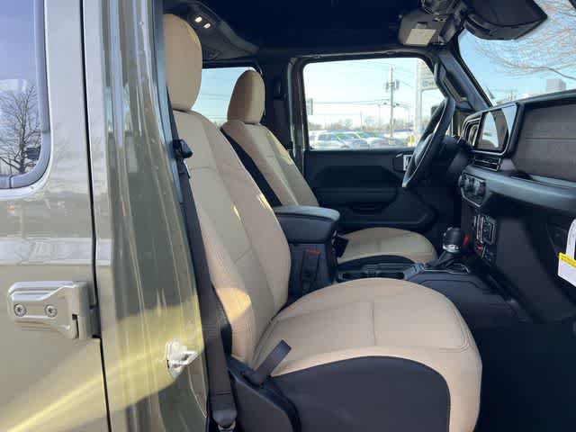 2026 Jeep Wrangler WRANGLER 4-DOOR WILLYS '41