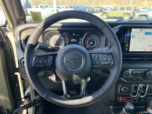 2026 Jeep Wrangler WRANGLER 4-DOOR WILLYS '41