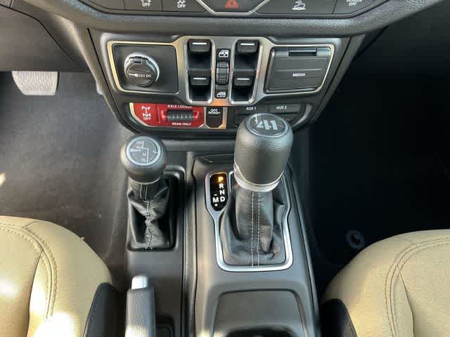 2026 Jeep Wrangler WRANGLER 4-DOOR WILLYS '41