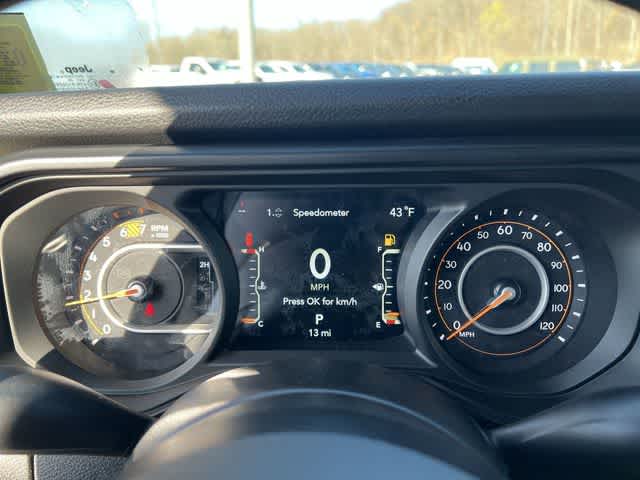 2026 Jeep Wrangler WRANGLER 4-DOOR WILLYS '41