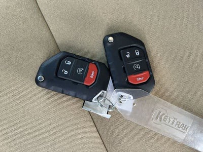 2026 Jeep Wrangler WRANGLER 4-DOOR WILLYS '41