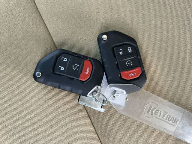 2026 Jeep Wrangler WRANGLER 4-DOOR WILLYS '41