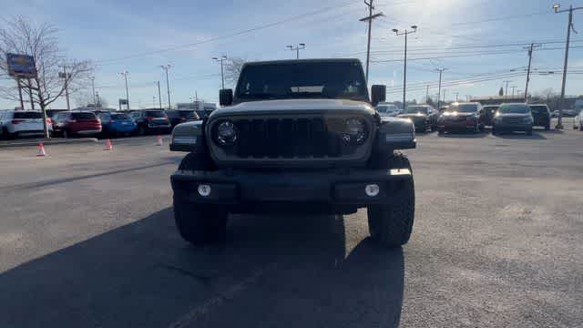 2026 Jeep Wrangler WRANGLER 4-DOOR WILLYS '41