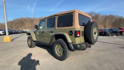2026 Jeep Wrangler WRANGLER 4-DOOR WILLYS '41