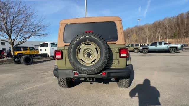 2026 Jeep Wrangler WRANGLER 4-DOOR WILLYS '41