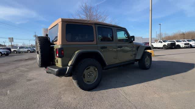 2026 Jeep Wrangler WRANGLER 4-DOOR WILLYS '41