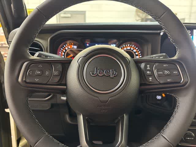 2026 Jeep Wrangler 4-Door Willys '41