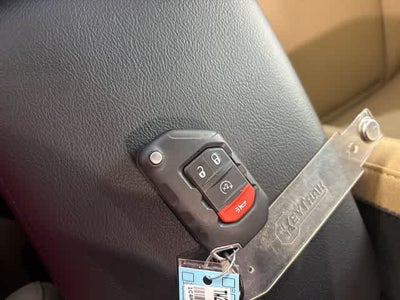 2026 Jeep Wrangler 4-Door Willys '41