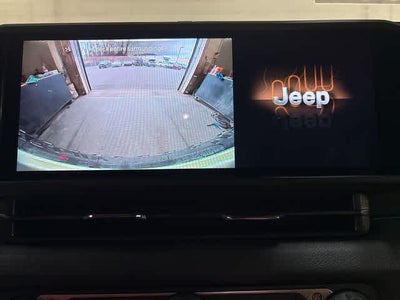 2026 Jeep Wrangler 4-Door Willys '41