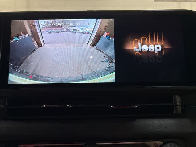 2026 Jeep Wrangler 4-Door Willys '41