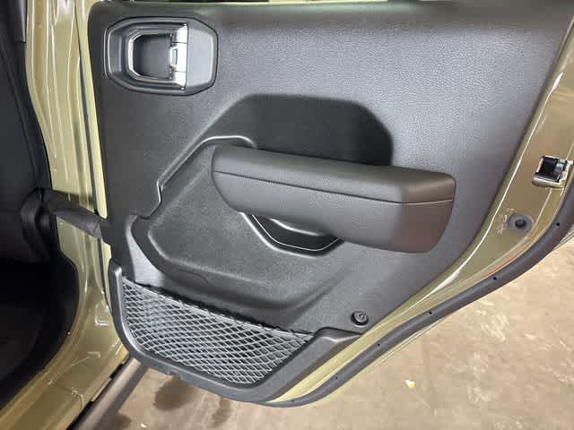 2026 Jeep Wrangler 4-Door Willys '41