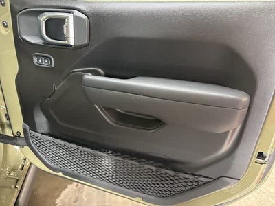 2026 Jeep Wrangler 4-Door Willys '41
