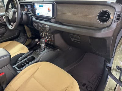 2026 Jeep Wrangler 4-Door Willys '41