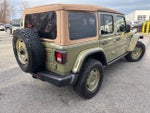 2026 Jeep Wrangler 4-Door Willys '41
