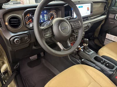 2026 Jeep Wrangler 4-Door Willys '41