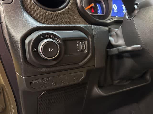 2026 Jeep Wrangler 4-Door Willys '41