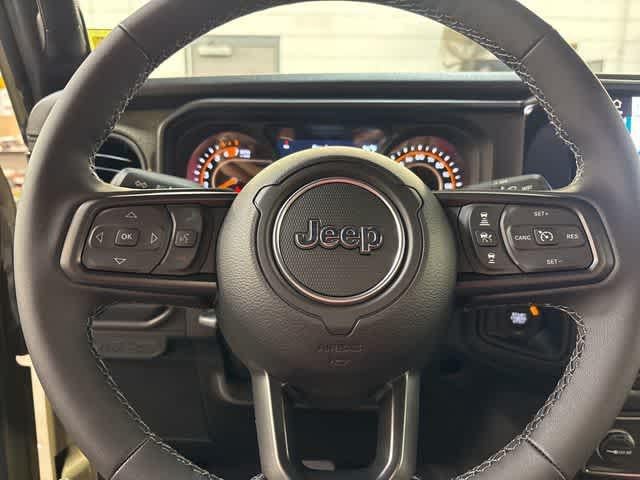 2026 Jeep Wrangler 4-Door Willys '41