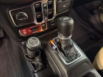 2026 Jeep Wrangler 4-Door Willys '41