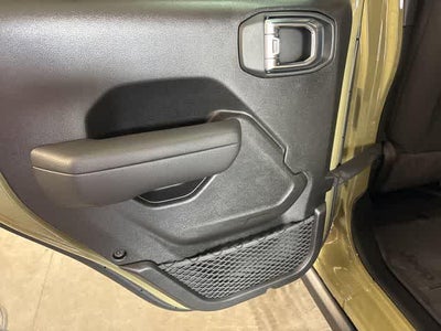 2026 Jeep Wrangler 4-Door Willys '41