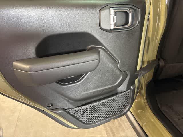 2026 Jeep Wrangler 4-Door Willys '41