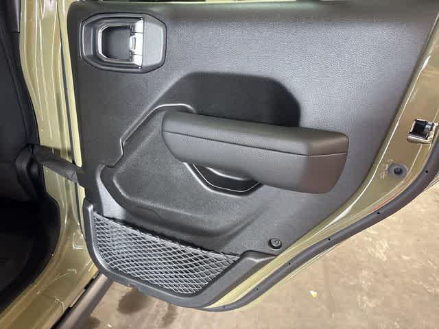 2026 Jeep Wrangler 4-Door Willys '41