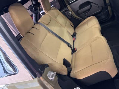 2026 Jeep Wrangler 4-Door Willys '41