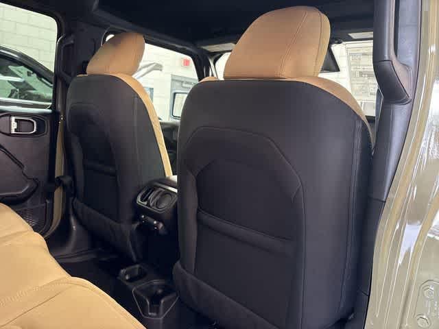 2026 Jeep Wrangler 4-Door Willys '41