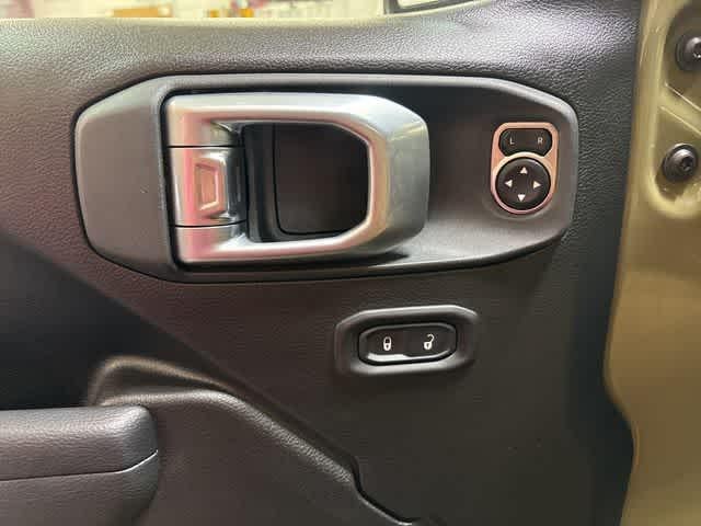 2026 Jeep Wrangler 4-Door Willys '41